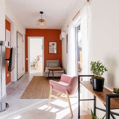 Cosy & Stylish 1-Bedroom Apartment In The Centre Athènes Extérieur photo