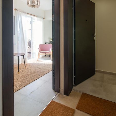 Cosy & Stylish 1-Bedroom Apartment In The Centre Athènes Extérieur photo