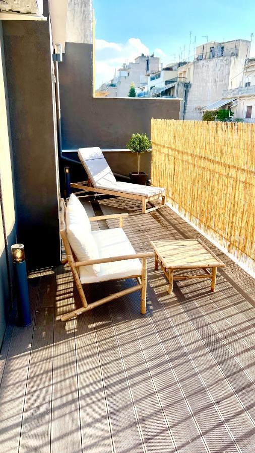 Cosy & Stylish 1-Bedroom Apartment In The Centre Athènes Extérieur photo