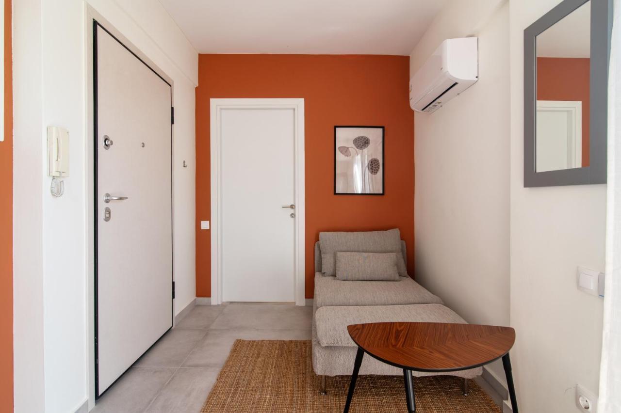Cosy & Stylish 1-Bedroom Apartment In The Centre Athènes Extérieur photo