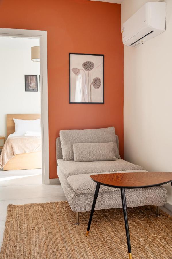 Cosy & Stylish 1-Bedroom Apartment In The Centre Athènes Extérieur photo