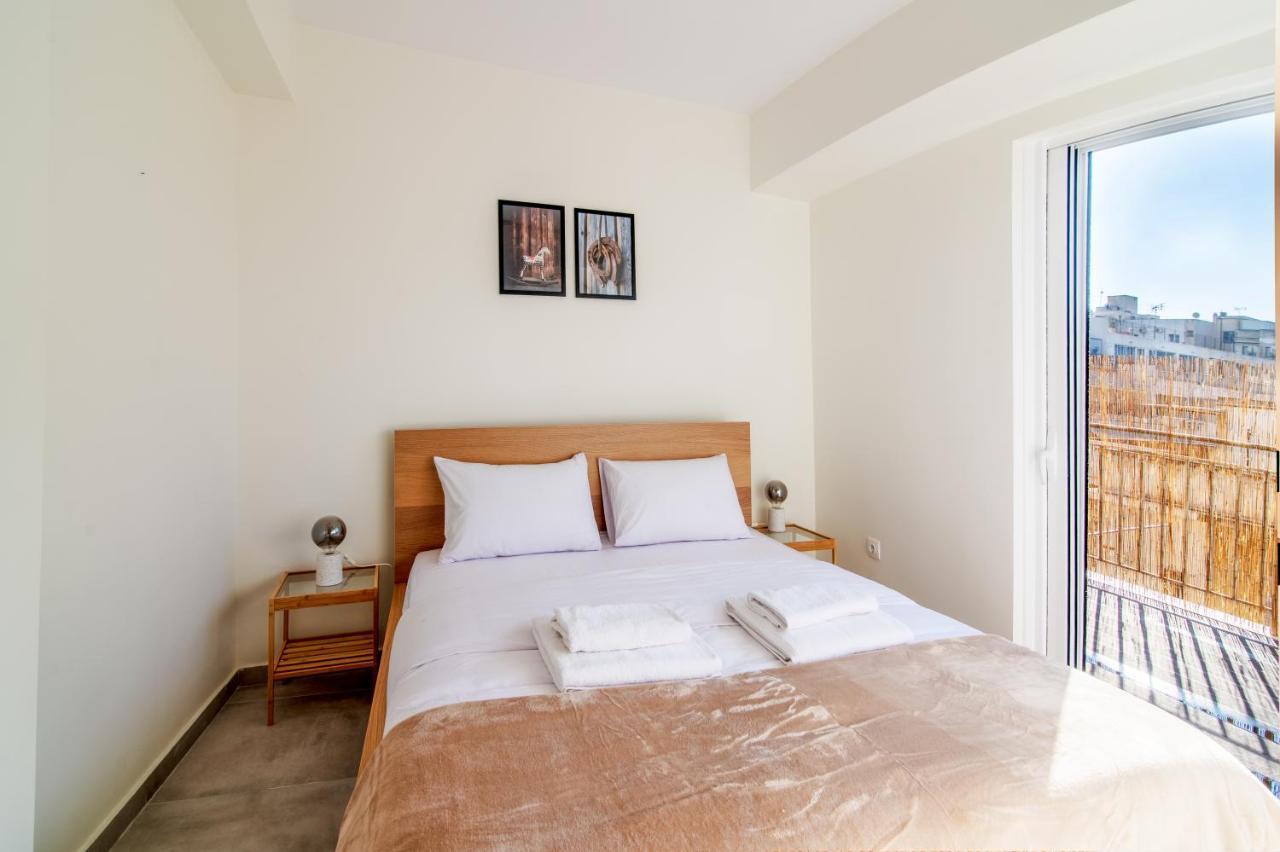 Cosy & Stylish 1-Bedroom Apartment In The Centre Athènes Extérieur photo