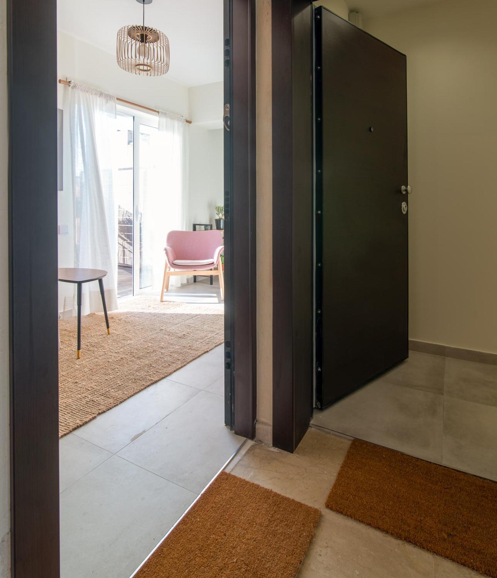 Cosy & Stylish 1-Bedroom Apartment In The Centre Athènes Extérieur photo